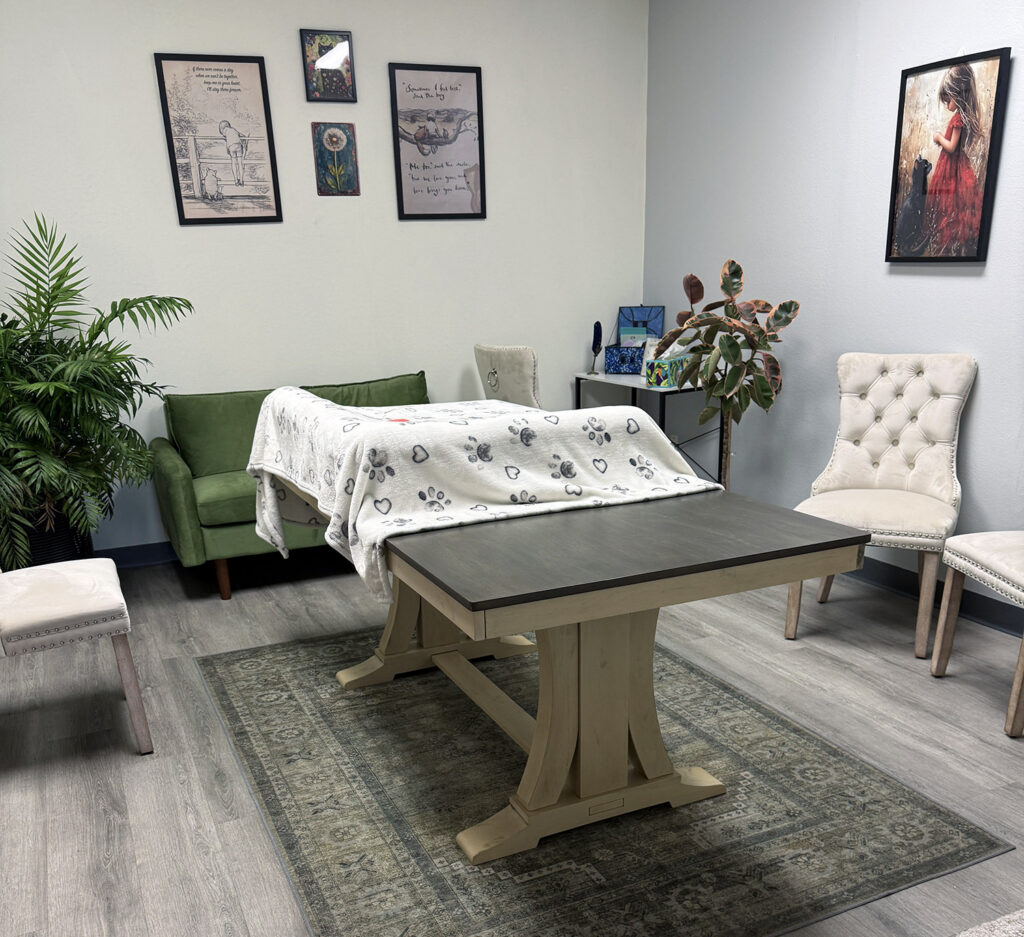 Euthanasia Room